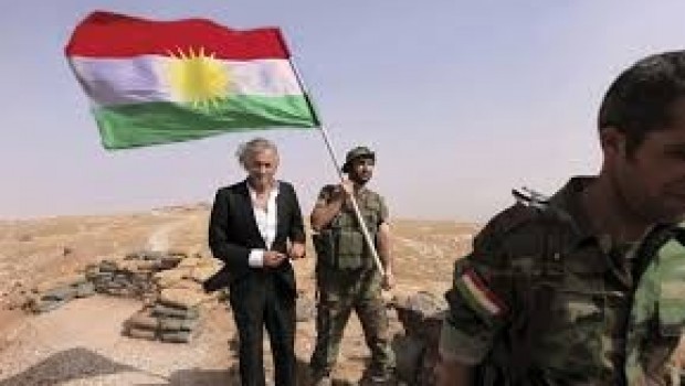 Fîlozofê Frensî: Piştevaniya serxwebûna Kurdistan  li ser me deyne