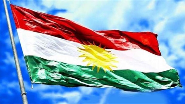 Heşdî Şabî alaya Kurdistan daxist