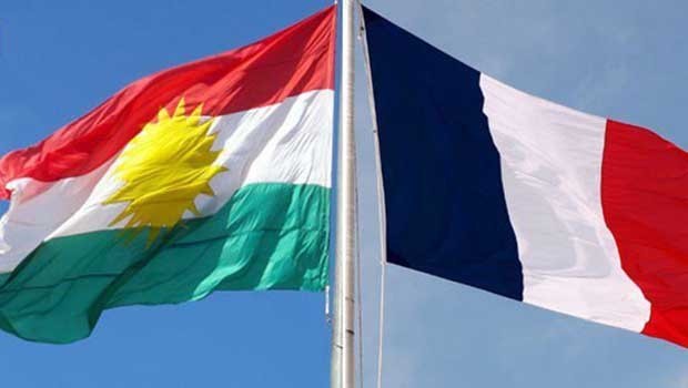 Ji Fransa daxûyaniya Referandûma Kurdistan!