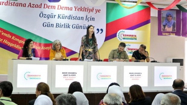 KCD'ê, jibo piştgiriya Referandûma Kurdistan daxûyanî da