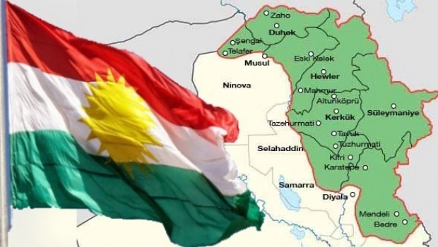 Generalê Siûdî: Kurd jî xwedî mafê damezrandina dewletê ne