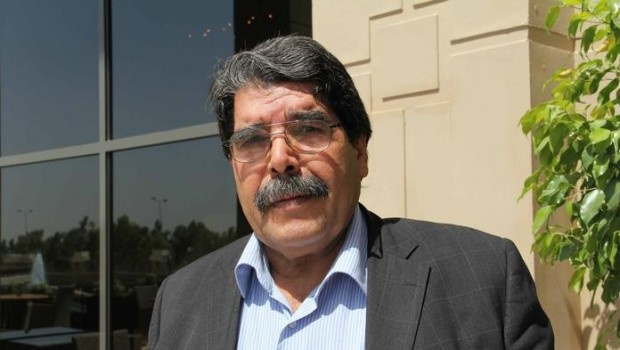 Salih Muslim: YPG amade ye li kêleka gelê kurd li Başûrê Kurdistanê be