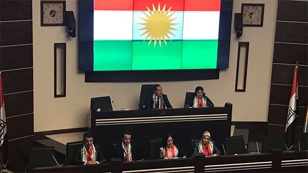 Parlementoya Kurdistan îro dicive