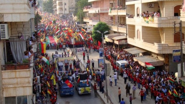 Rêveberiya Rojava muzakereyên li gel Şamê re qebûl kir