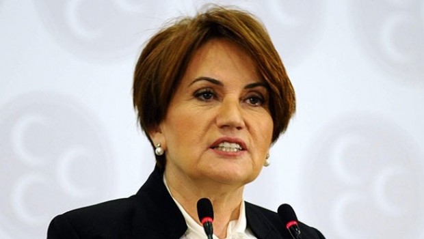 Meral Akşener li gel HDP'ê hevdîtin pêkanî