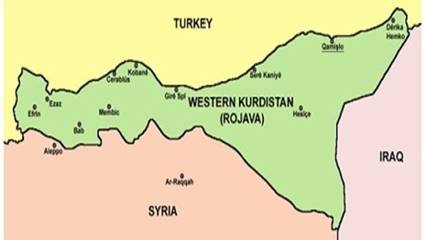 Amerîka daxwaza beşdariya kurdan a danûstandinên siyasî yên Sûriyê dike