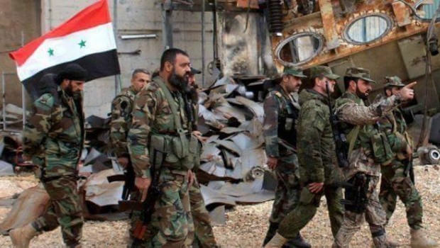 Îran, armanca nû ya artêşa Sûriyê fisfisand: Reqqa
