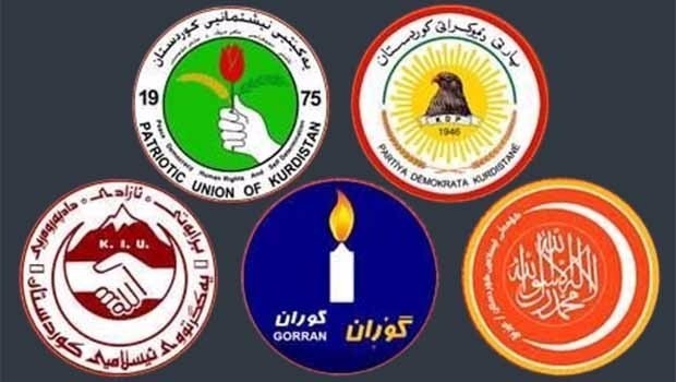 Fraksiyonên Kurdistanî ji bo Kerkûk û Xurmatoyê hişyarî dan Ebadî 