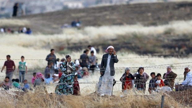 Vegera Koçberên Rojavayê Kurdistan destpêkir