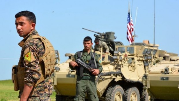 Mattis: Êdî pêwîstiya YPG'ê bi çekan nîne