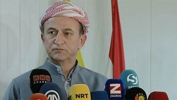 Edhem Barzanî: Hêz ji bo aramî û ewlehiya welatiyan hatiye şandin