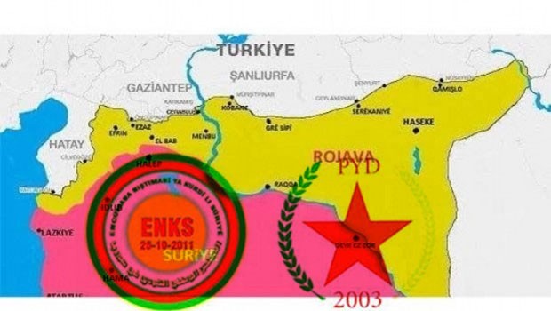 Birêveberê ENKSê: Dê PYD beşdarî civîna Soçî nebe