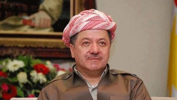 Serok Barzani:  2018, ji tevahiya cîhanê re bibe sala xweşî, aramî û şahiyê!