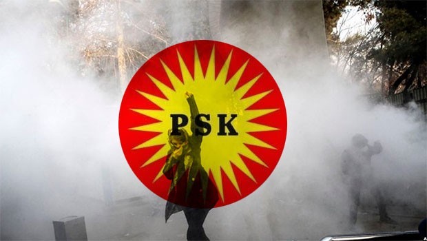 PSK: Piştgiriya Berxwerdana Gelên Îranê Dikin