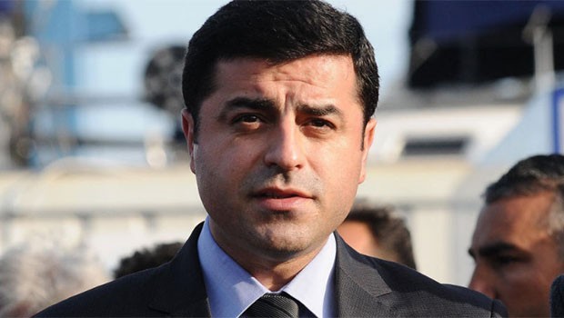 Demirtaş dê nebe hevserokê partiyê