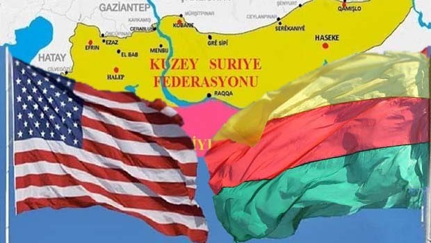 Amerîka dixwaze Rojavayê Kurdistanê bi fermî nas bike