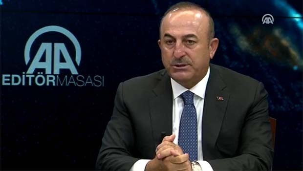 Çavûşoglu: Ezê biçim Iraqê û bi Ebadî re behsa arîşeyên Bexda û Hewlêr bikim