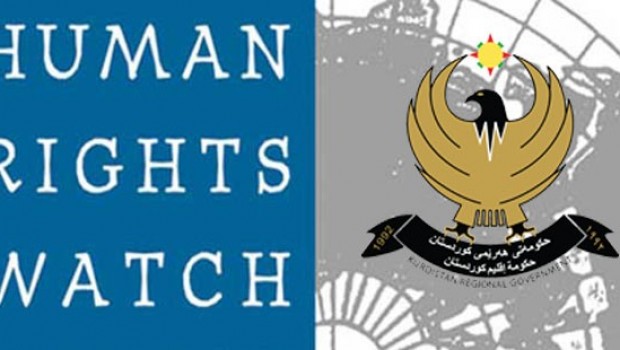 Hikumeta herêma Kurdistanê bersiva Human Rights Watch dide