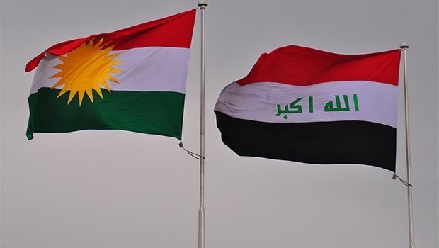 Şandeke hikûmeta Iraqê serdana Hewlêrê dike