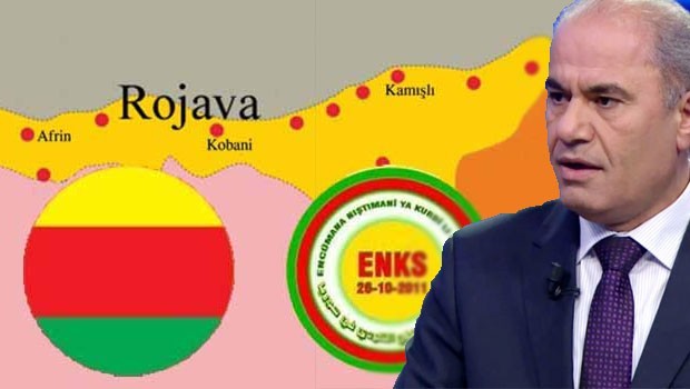 Elî Ewnî: Pêwîste PYD û ENKS bi hev re Efrînê biparêzin