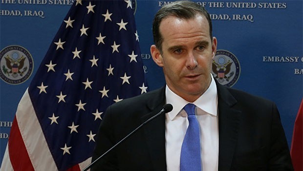 McGurk: 'Operasyona Efrînê' dê can bide DAIŞa ku ber têkçûnê ye