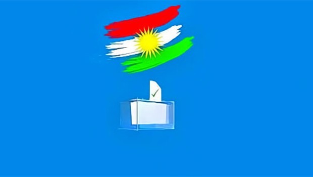 Dîroka hilbijartina Kurdistanê diyar dibe