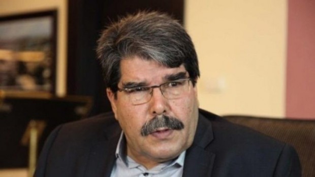 Salih Muslim: Amerîka li pişta me ye