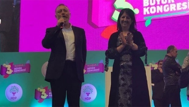 HDPê biryara xwe da: Buldan û Temellî bûn hevserokên partiyê