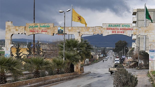 Rêvebirê Rojava: Em Efrînê radestî ti kesî nakin