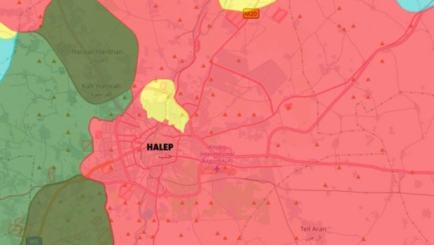 PYD: Me herêmên li Helebê radestî artêşa Sûriyeyê nekir lê me li hevdu kir