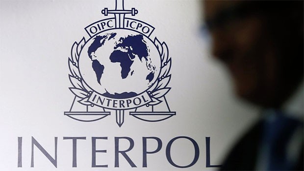 Interpol dosyeya Tirkiyeyê rawestandiye