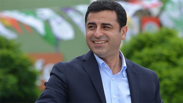 Demirtaş, bi erênî li namzetiya serokomariyê dinhêre