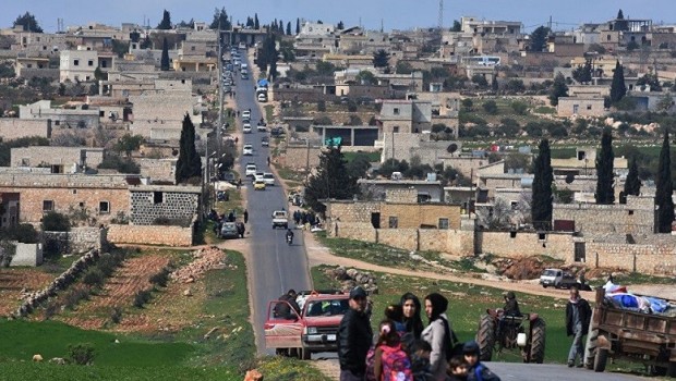 Daxwaza hêzên aştîparêz ji bo Efrînê tê kirin