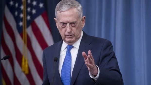 Mattis: Fransayê hêzeke mezin rêkire Sûriyê!