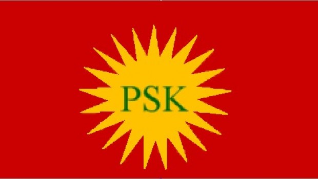 PSK: Derbara Bloka Kurdî daxuyanî belav kir