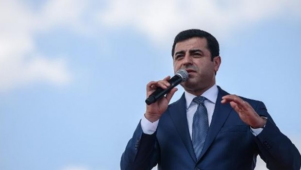 Demirtaş ceza jî bistîne dê bibe namzed