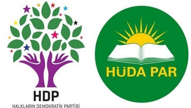 HDPê bersiva tifaqê da HUDA-PARê