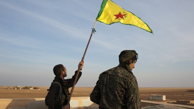 YPG Şêwirmendên xwe yên leşkerî ji Minbicê dikişîne