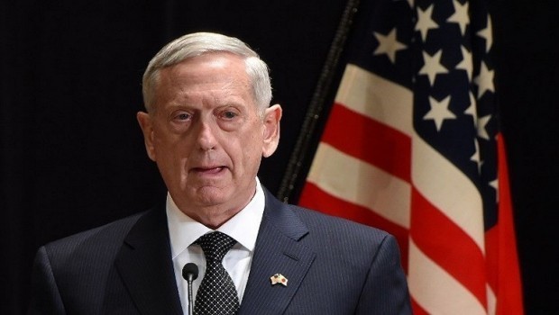 Wezîrê Parastinê yê Amerîkayê Mattis: Em HSDê nadin aliyekî