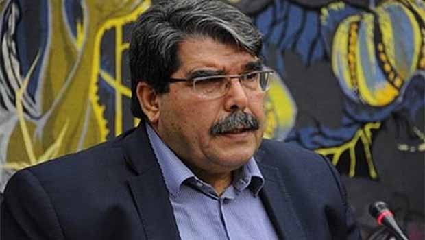 Salih Mislim: Amerîka navçeyên bi xwîna şervanan hatine rizgarkirin dide Tirkiye