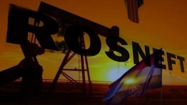 Rosneft dest bi projeyên xwe yên li Kurdistanê dike