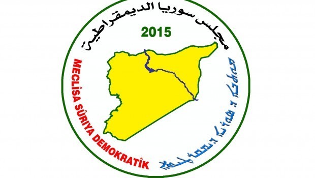 Rêveberiya Rojava li ser hevdîtinên bi Şamê re daxuyanî da