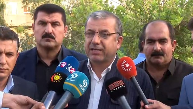 Çar aliyên siyasî: Em proseya hilbijartinê li Koyê red dikin