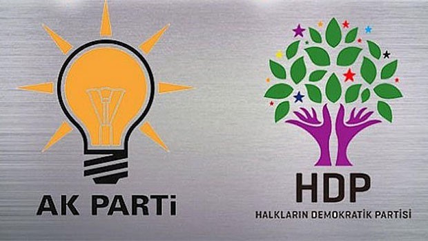 AKPê bersiva banga HDP'ê dide