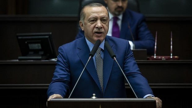 Erdogan: Bo Operasyona dijî Rojhilatê Firatê amade ne