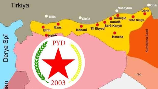 PYD: Tiştê dibe, têra rawestandina dagîrkeriya Tirkiyê nake