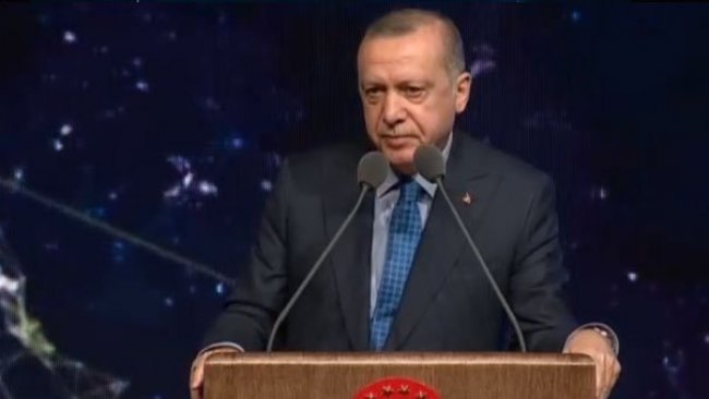 Erdogan: Em dest bi Operasyona rojhilatê Firatê dikin