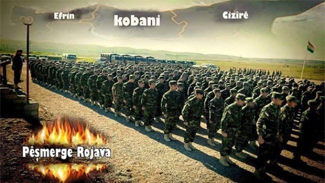 Tirkîye derbasbûna Pêşmergeyên Roj bo Rojava çawa dibîne?