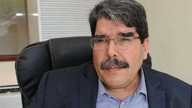 Salih Mislim: Bihaneya Trump a vekişîna hêzên xwe, ne di cih de ye