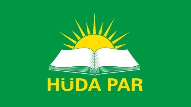 HUDA-PAR beşdarê hilbijartinan nabe